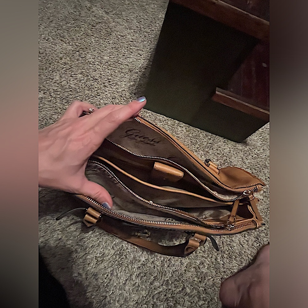 Guess Bag With Tons Of Storage - image 3